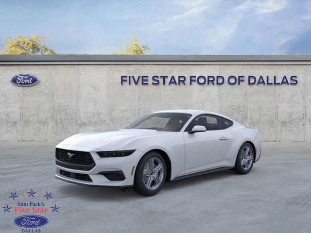 New 2026 Ford Mustang Coupe image 1