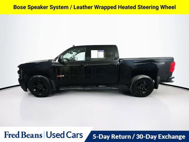 Used 2018 Chevrolet Silverado 1500 LTZ Z71 w/ LTZ Plus Package image 5