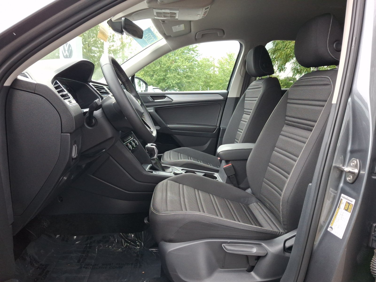 Certified 2023 Volkswagen Tiguan S w/ Driver Assistance Package AWD/4WD image 15
