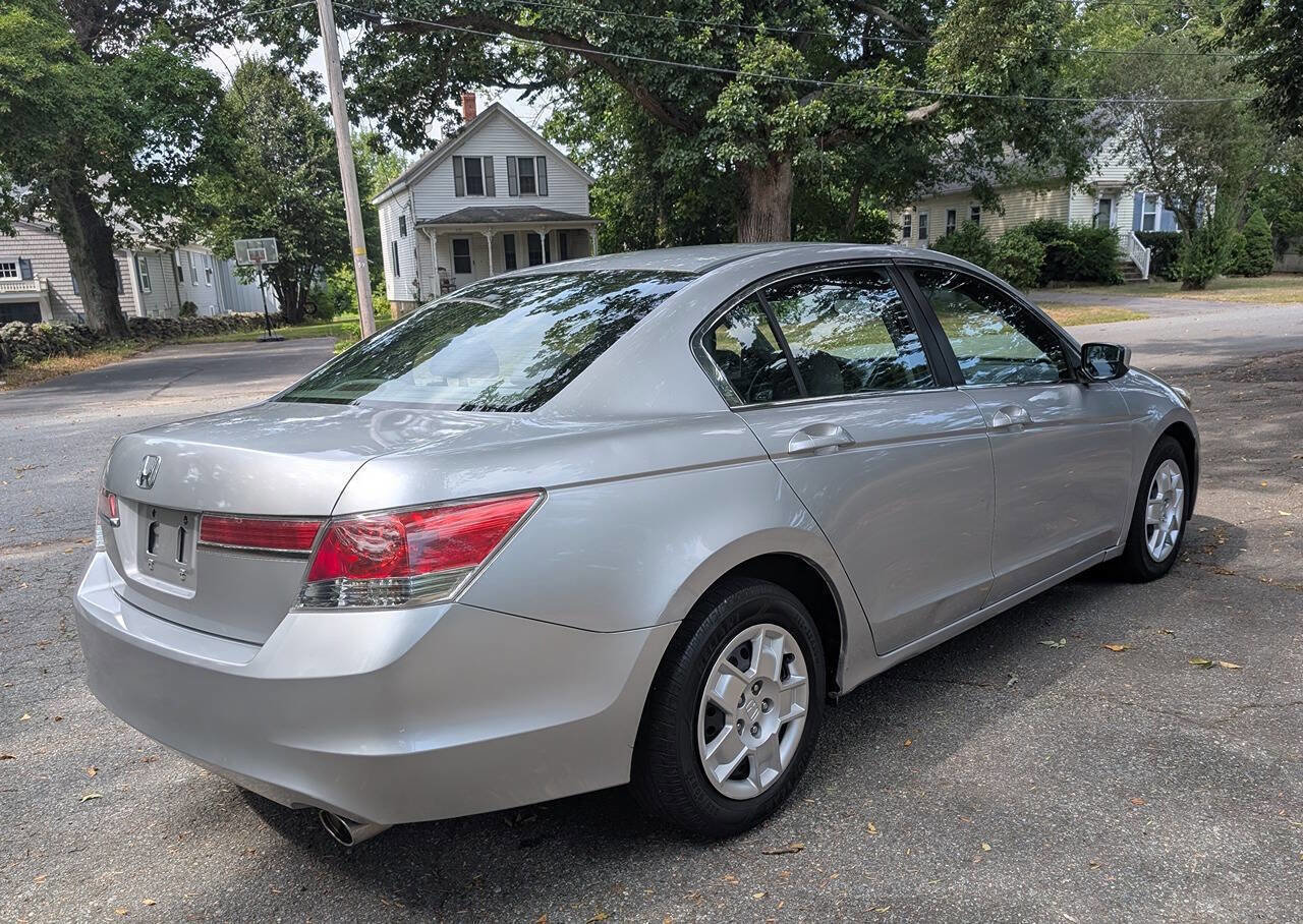 Used 2011 Honda Accord LX image 4