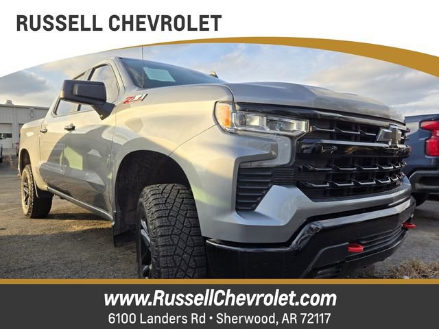 Used 2023 Chevrolet Silverado 1500 LT Trail Boss image 1