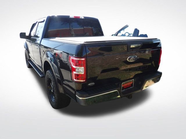 Used 2020 Ford F150 XLT w/ Equipment Group 302A Luxury AWD/4WD image 13