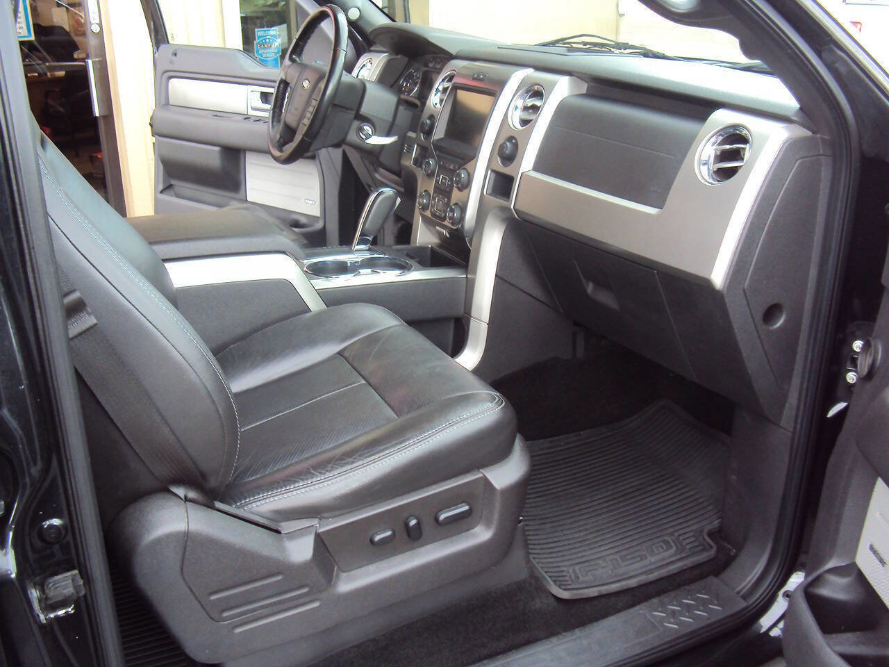 Used 2013 Ford F150 FX4 w/ Luxury Equipment Group image 11