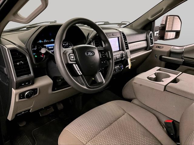 Used 2022 Ford F350 XLT w/ XLT Premium Package AWD/4WD image 12