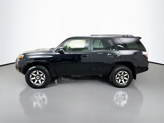 Used 2021 Toyota 4Runner TRD Off-Road Premium image 4