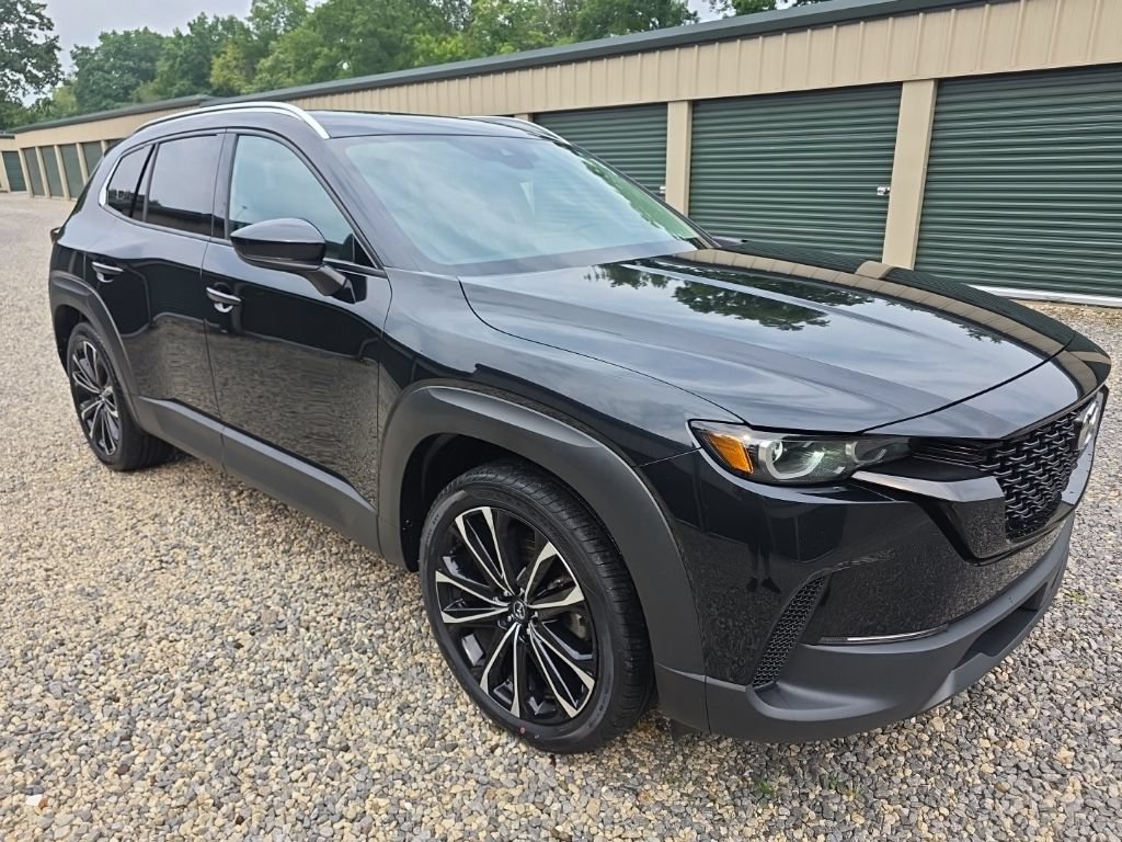 Certified 2023 MAZDA CX-50 AWD 2.5 S w/ Weather Package image 10