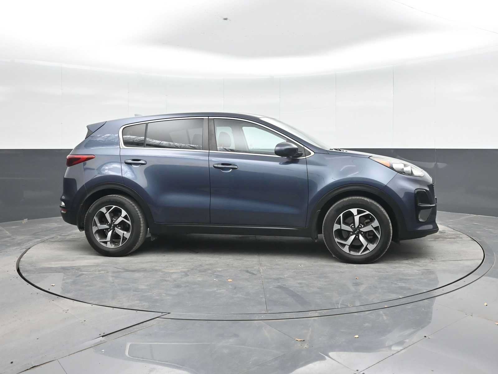Used 2020 Kia Sportage LX FWD image 9