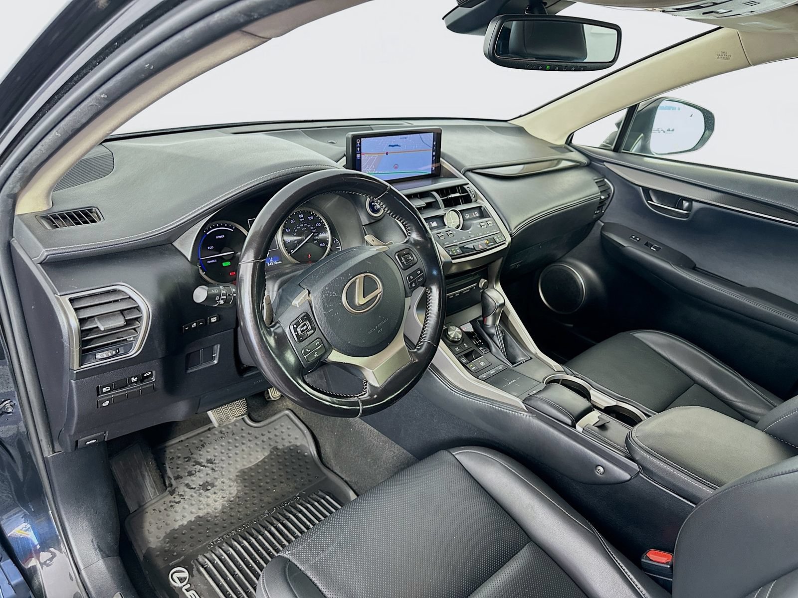 Used 2020 Lexus NX 300h AWD w/ Premium Package image 9