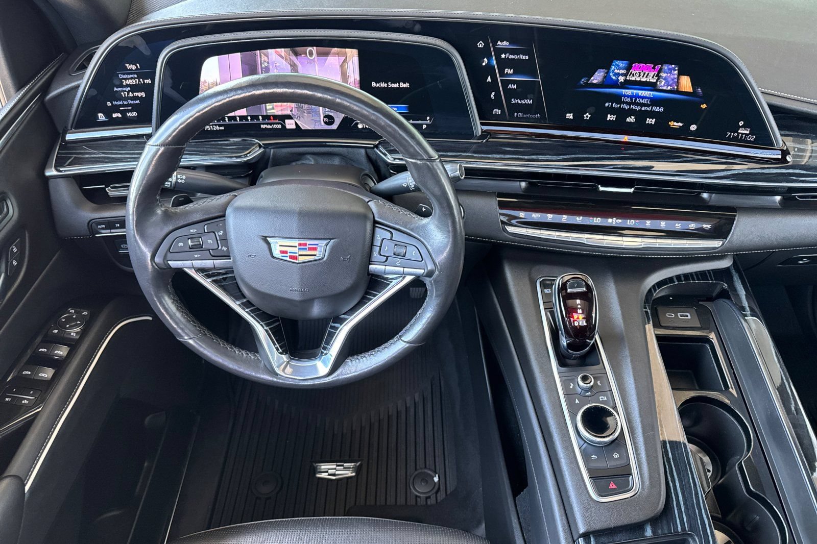 Used 2021 Cadillac Escalade ESV Sport AWD/4WD image 18