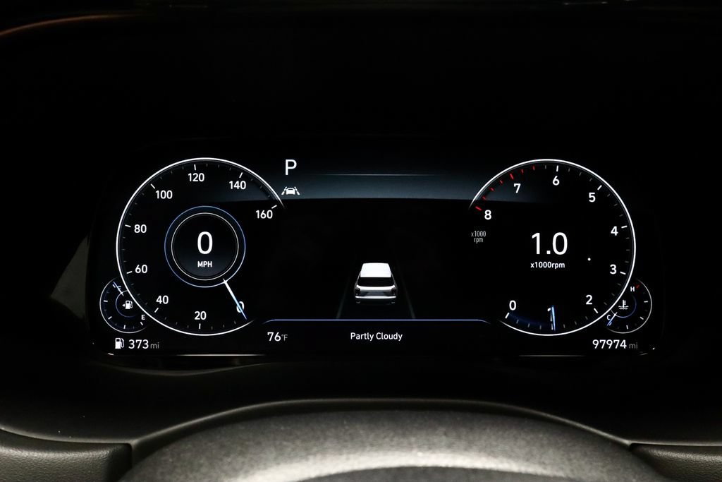 Used 2020 Hyundai Palisade Limited AWD/4WD image 29