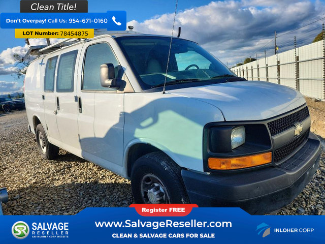 Used 2013 Chevrolet Express 2500 image 5