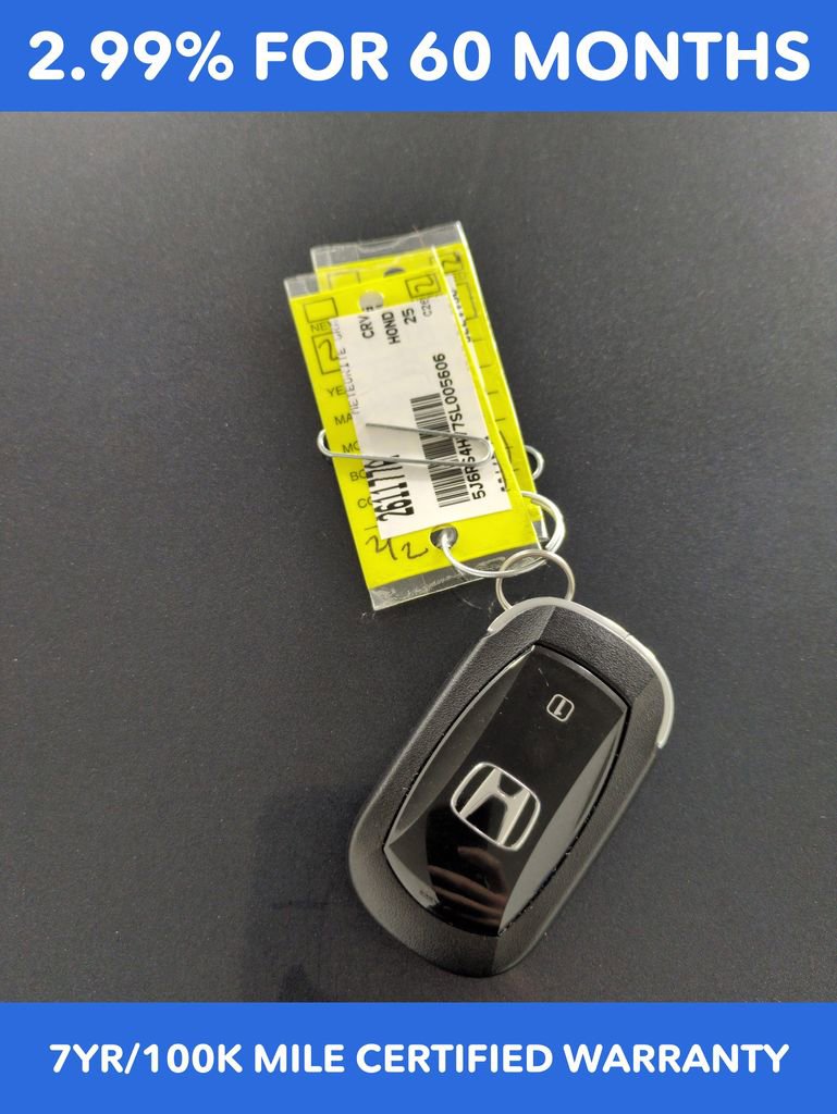 Certified 2025 Honda CR-V EX-L image 16