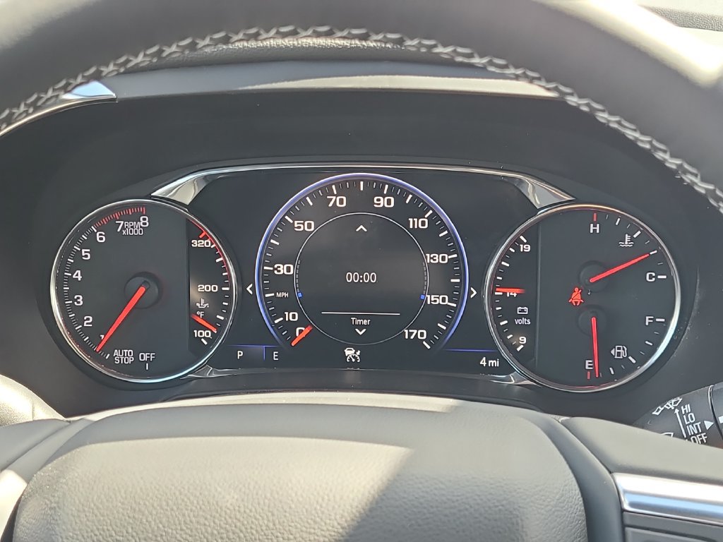 New 2026 Chevrolet Blazer RS w/ Driver Confidence II Package FWD image 22