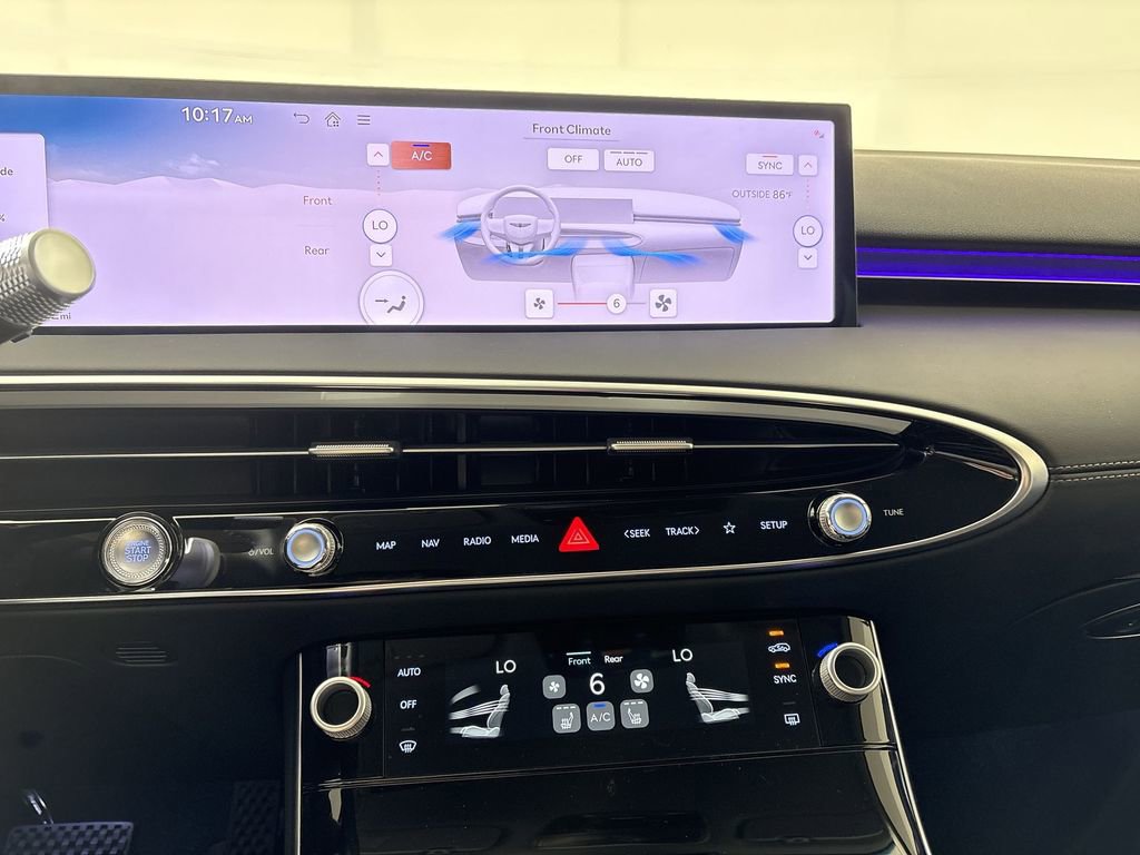 New 2026 Genesis GV70 2.5T AWD/4WD image 16