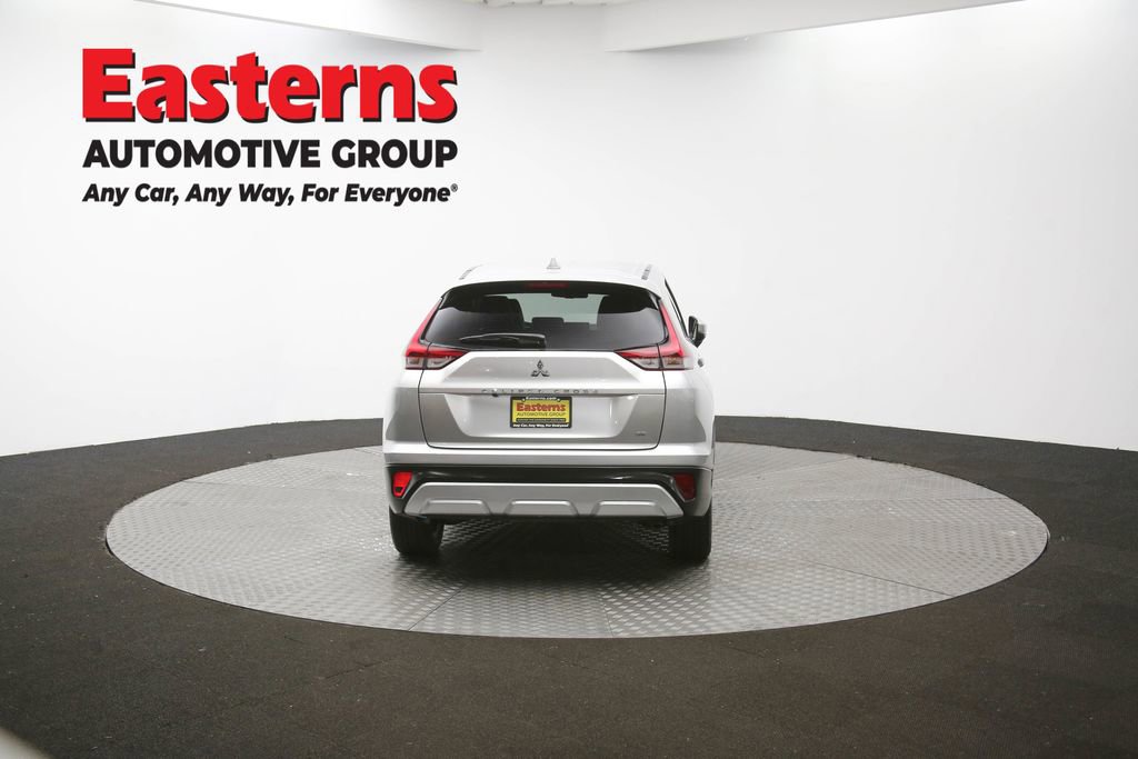 Used 2024 Mitsubishi Eclipse Cross SE image 36