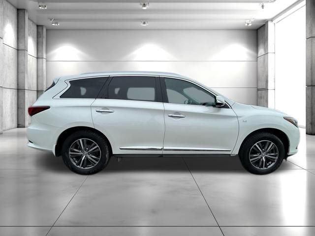 Used 2018 INFINITI QX60 FWD w/ Premium Plus Package image 8