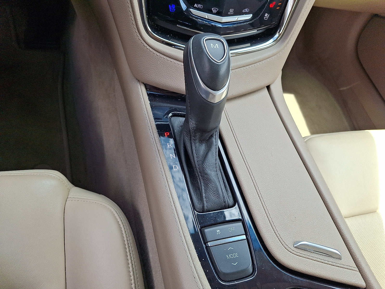 Used 2014 Cadillac CTS Luxury AWD/4WD image 16