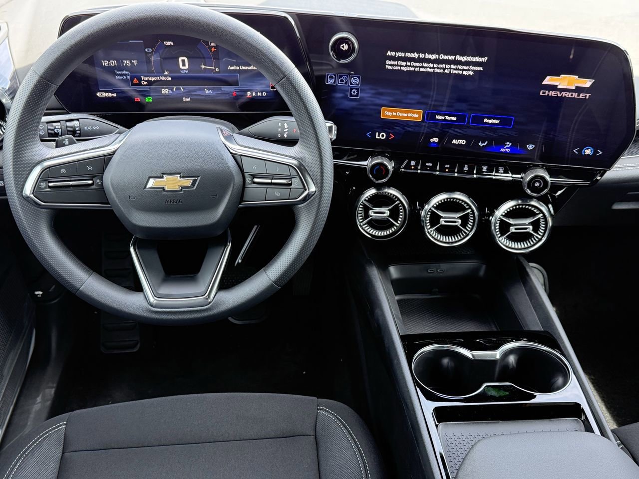 New 2026 Chevrolet Blazer EV LT image 10