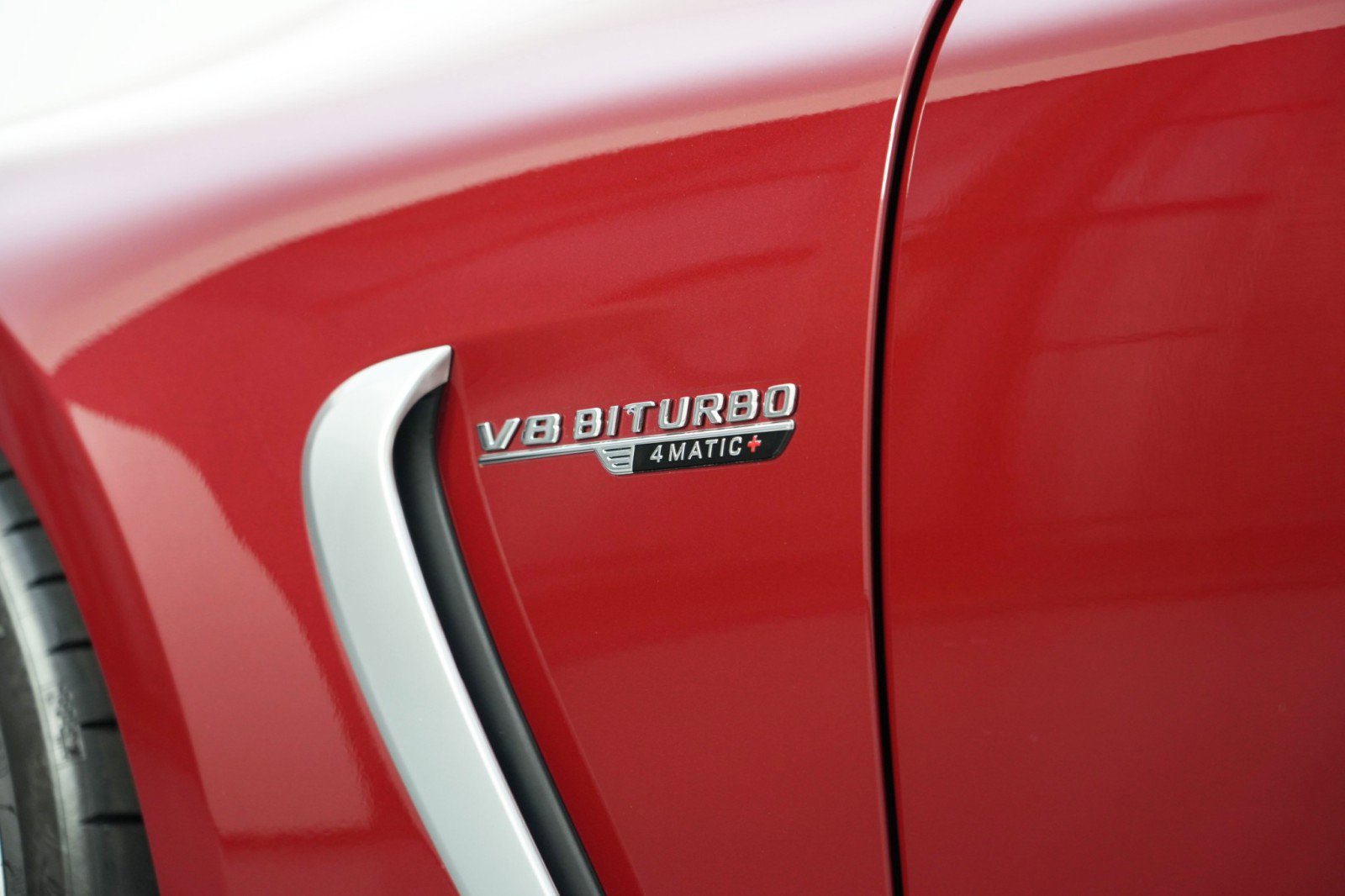 Used 2024 Mercedes-Benz AMG GT 63 image 61