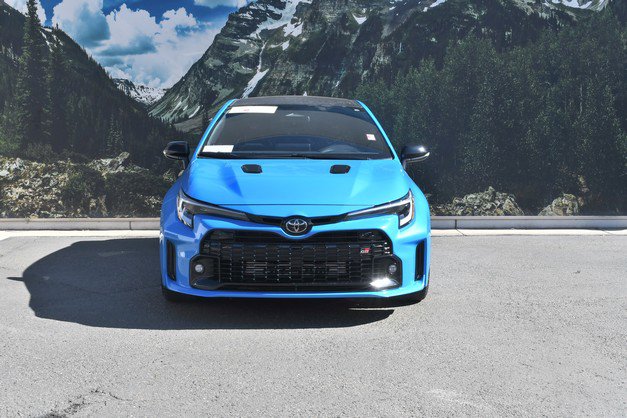 Certified 2024 Toyota Corolla GR image 5