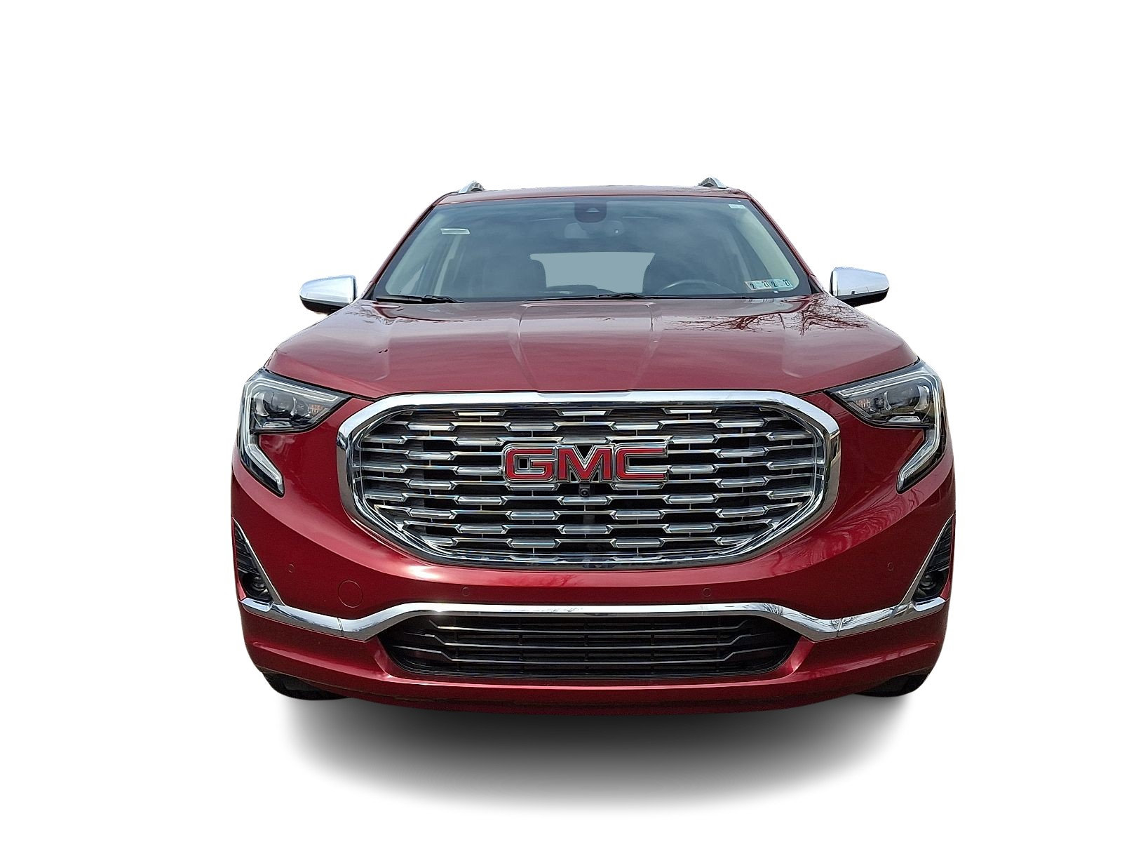 Used 2018 GMC Terrain Denali w/ Advanced Safety Package image 2