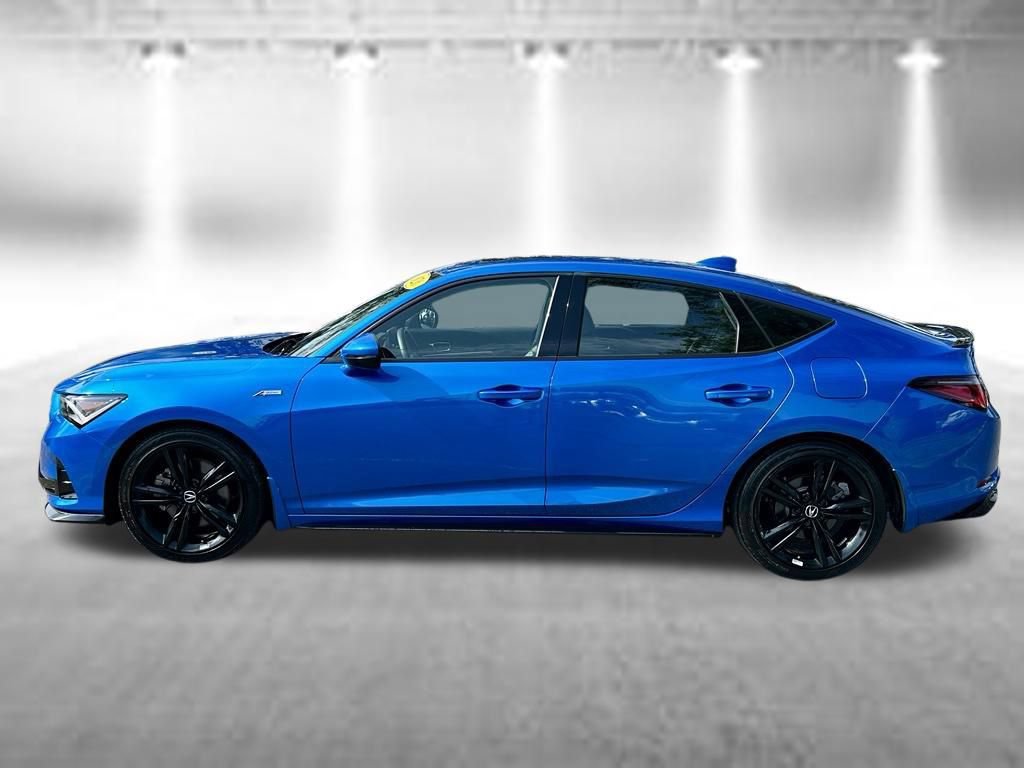 Used 2026 Acura Integra A-Spec w/ Technology Package FWD image 8