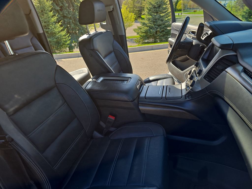 Certified 2020 GMC Yukon XL Denali AWD/4WD image 10