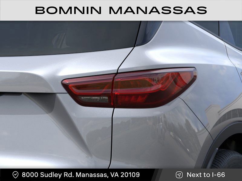 New 2026 Chevrolet Blazer LT image 11