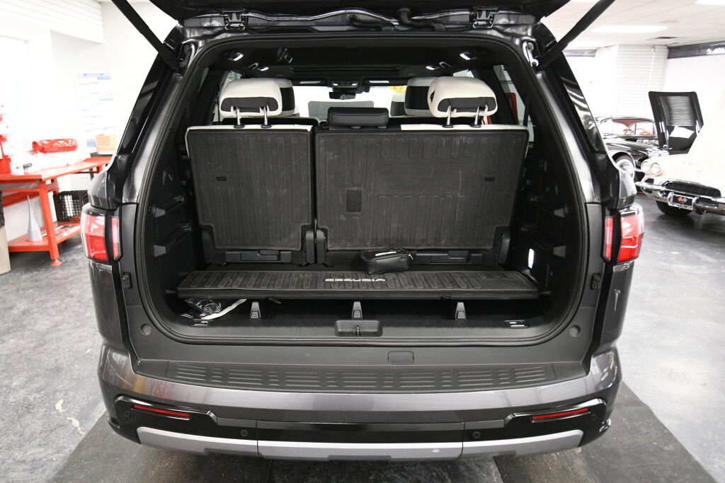 Certified 2024 Toyota Sequoia Capstone image 24