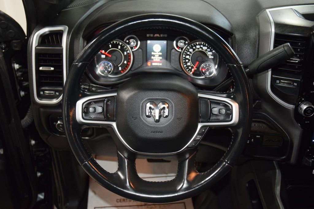 Used 2023 RAM 2500 Lone Star w/ Night Edition image 33