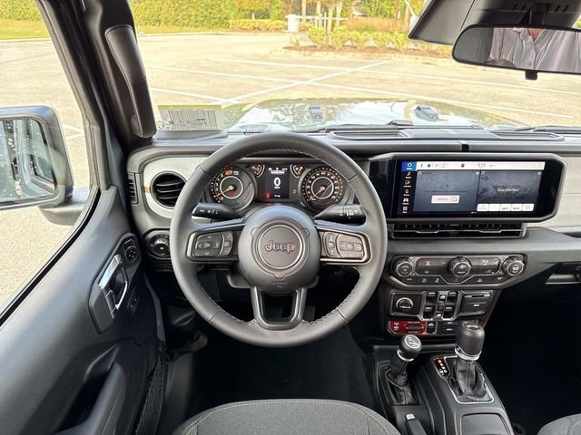 New 2026 Jeep Wrangler Unlimited Sport AWD/4WD image 13