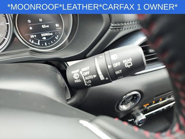 Used 2024 MAZDA CX-5 Carbon Edition image 34