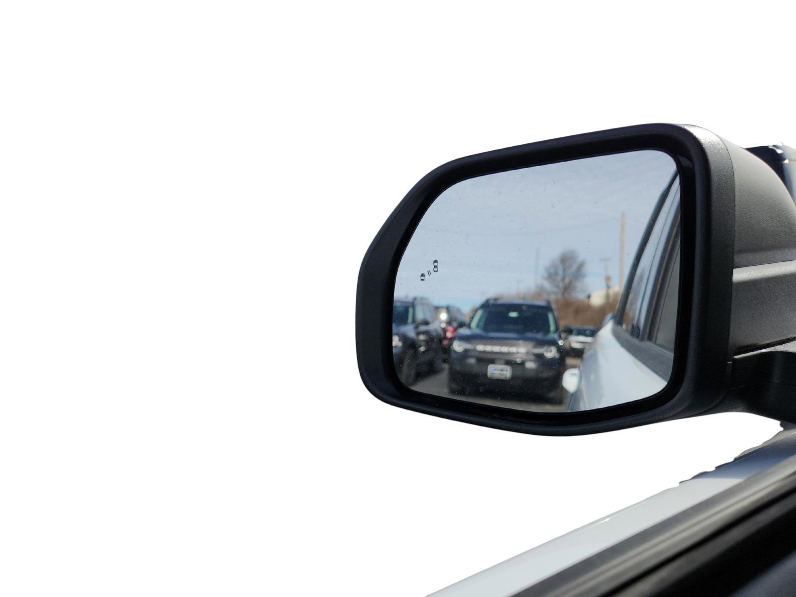 New 2025 Ford Bronco Sport Outer Banks image 13