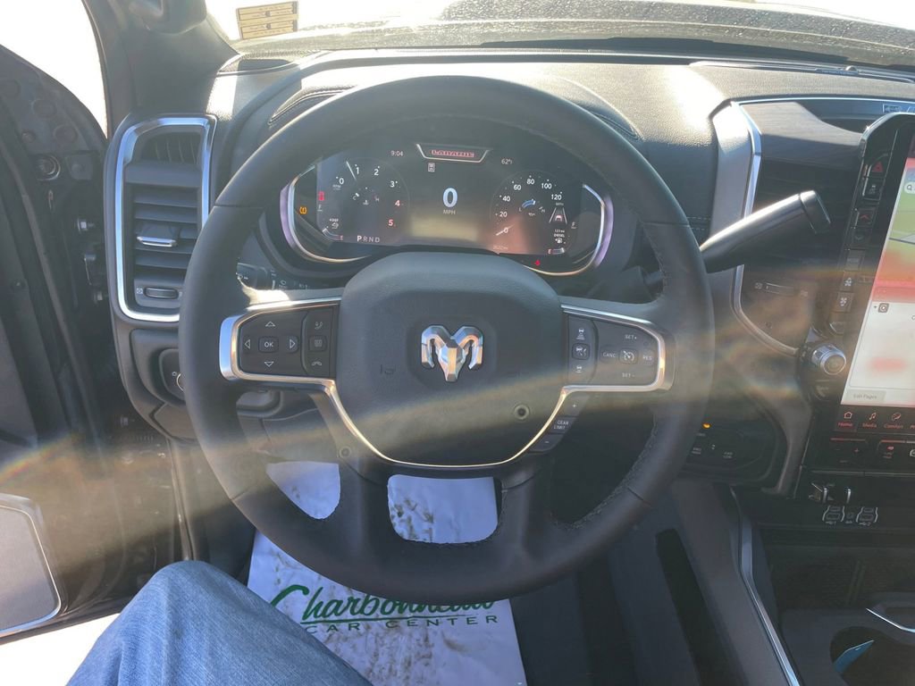 Used 2025 RAM 3500 Laramie image 13