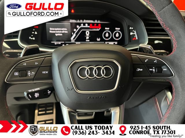 Used 2025 Audi RS Q8 performance AWD/4WD image 23