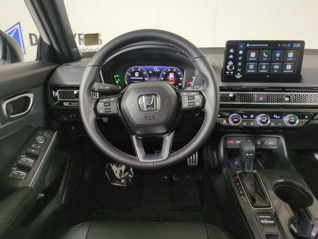 Certified 2025 Honda Civic Sport Touring image 17