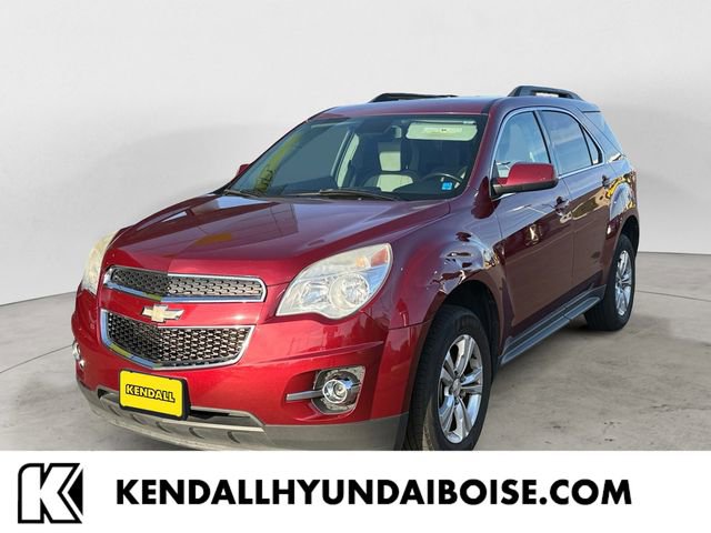 Used 2012 Chevrolet Equinox LT
