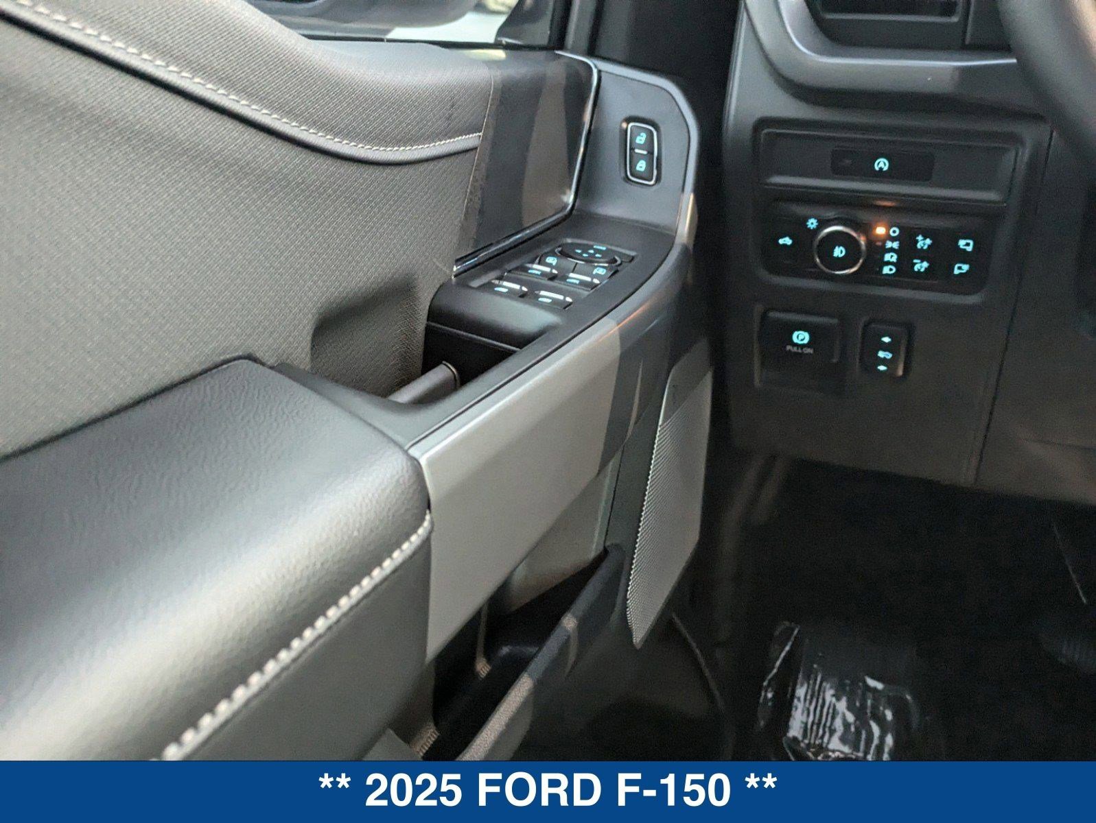 New 2025 Ford F150 XLT w/ Equipment Group 303A High image 41