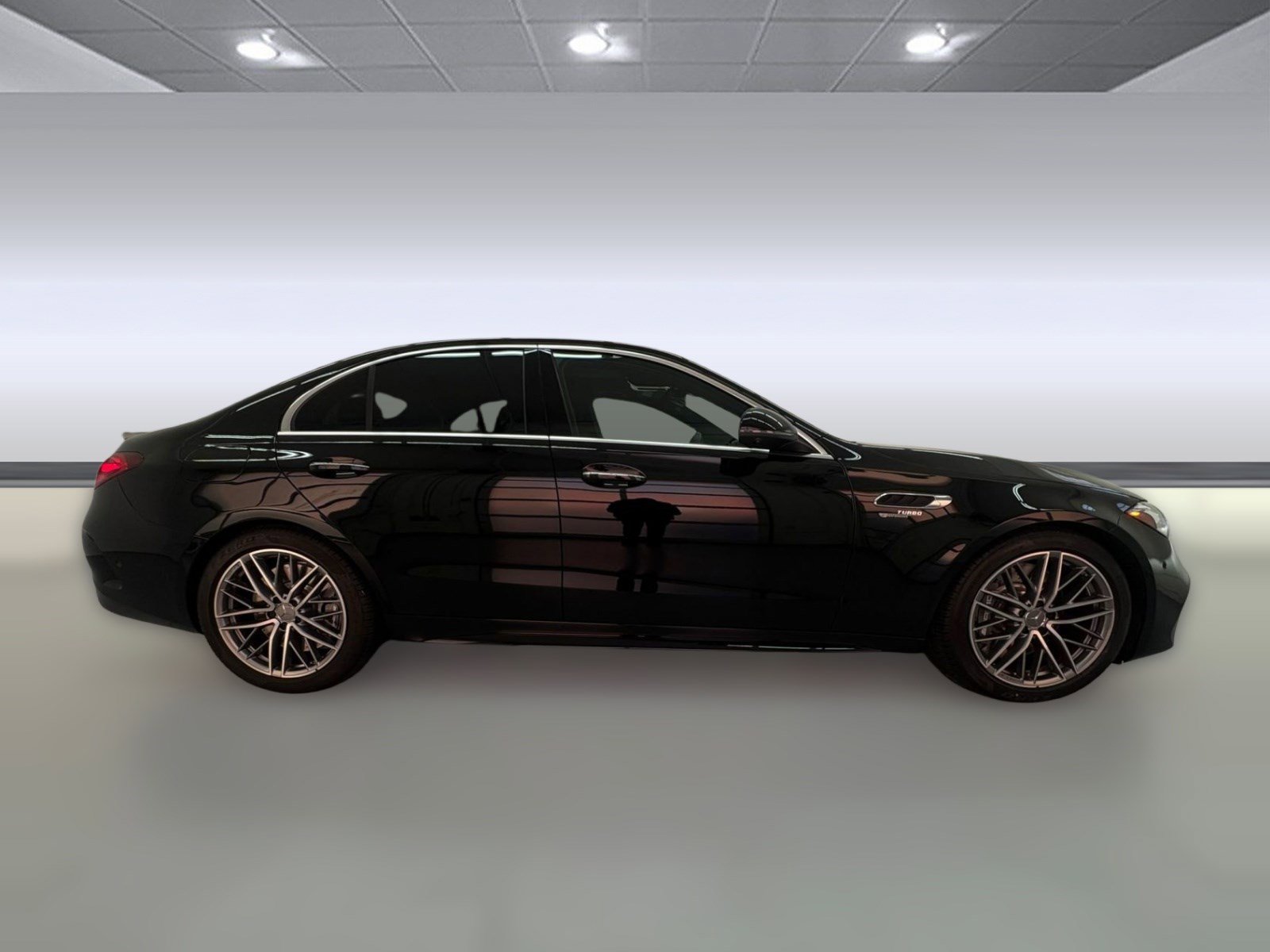 Certified 2024 Mercedes-Benz C 36 AMG S image 7