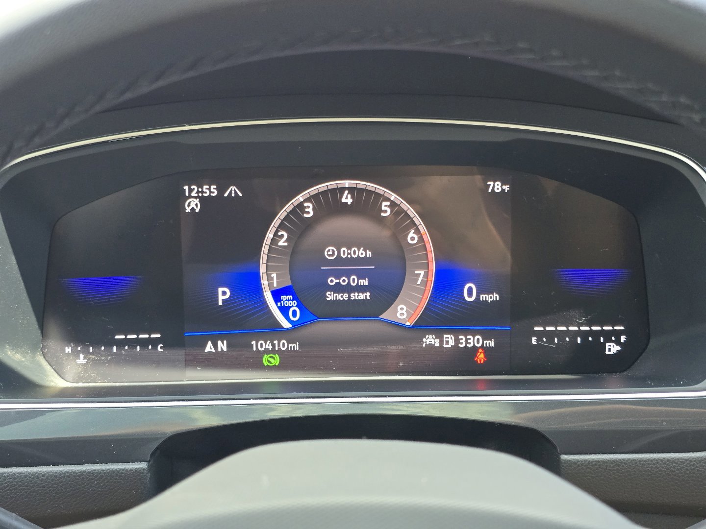 Used 2024 Volkswagen Tiguan SE R-Line image 36