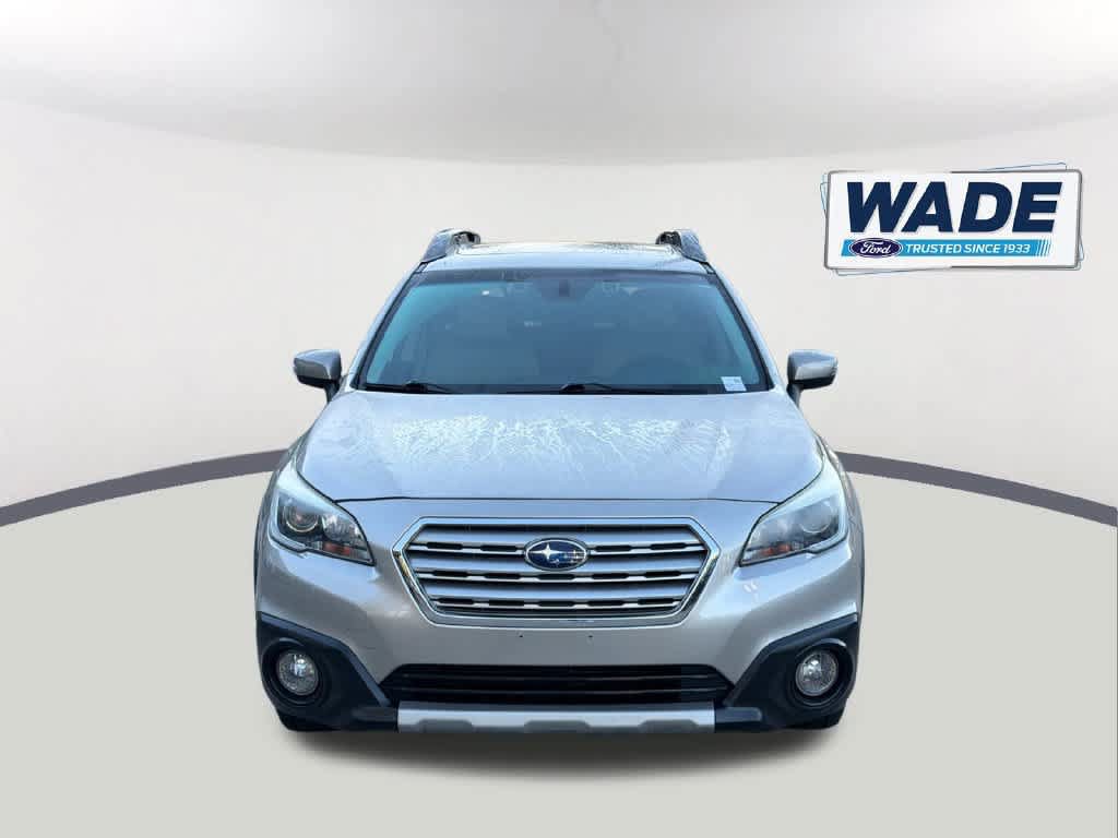 Used 2017 Subaru Outback 2.5i Limited AWD/4WD image 2