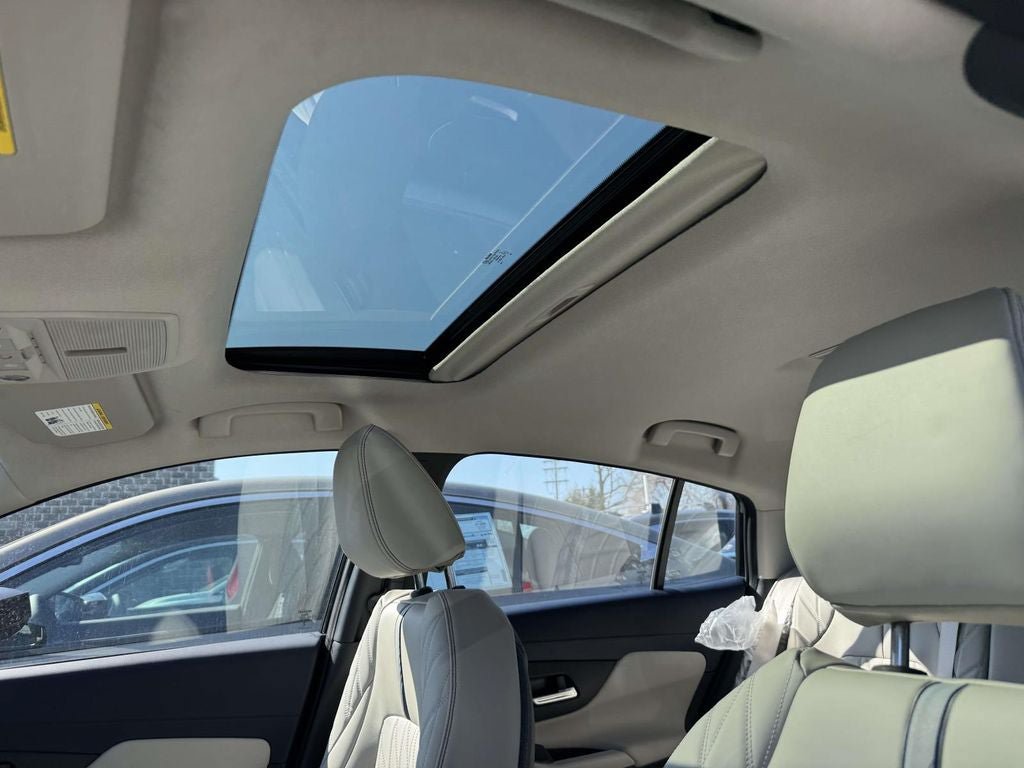 New 2026 Nissan Sentra SL w/ Floor Mat Package FWD image 25