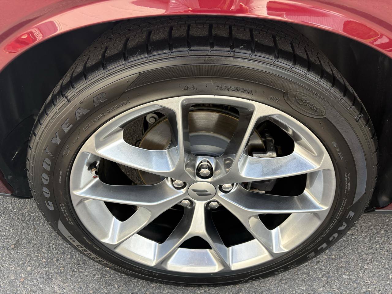 Used 2019 Dodge Challenger R/T w/ Plus Package RWD image 12