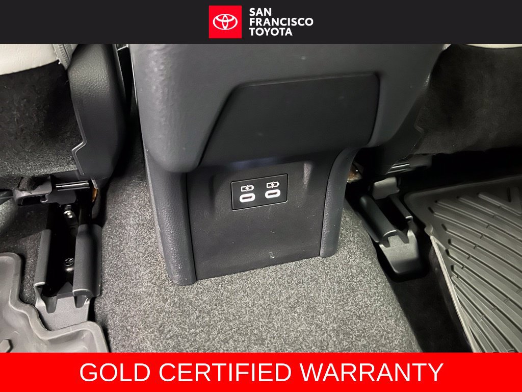 Certified 2023 Toyota Prius Limited FWD image 16