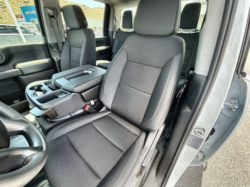 New 2026 Chevrolet Silverado 3500 W/T AWD/4WD image 18
