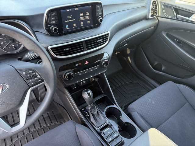 Used 2021 Hyundai Tucson Value FWD image 29