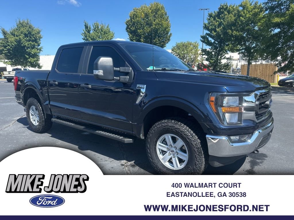 Used 2023 Ford F150 XLT