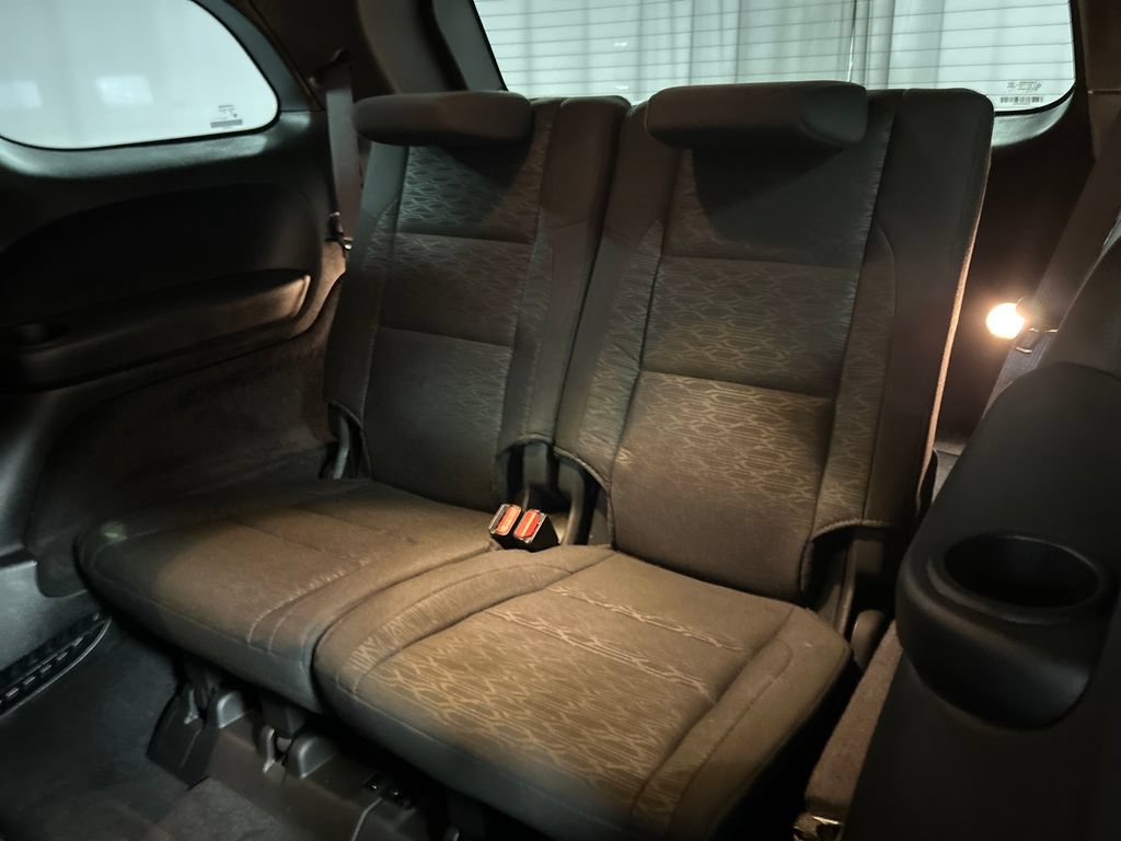 Used 2024 Dodge Durango SXT w/ SXT Blacktop Group AWD/4WD image 25