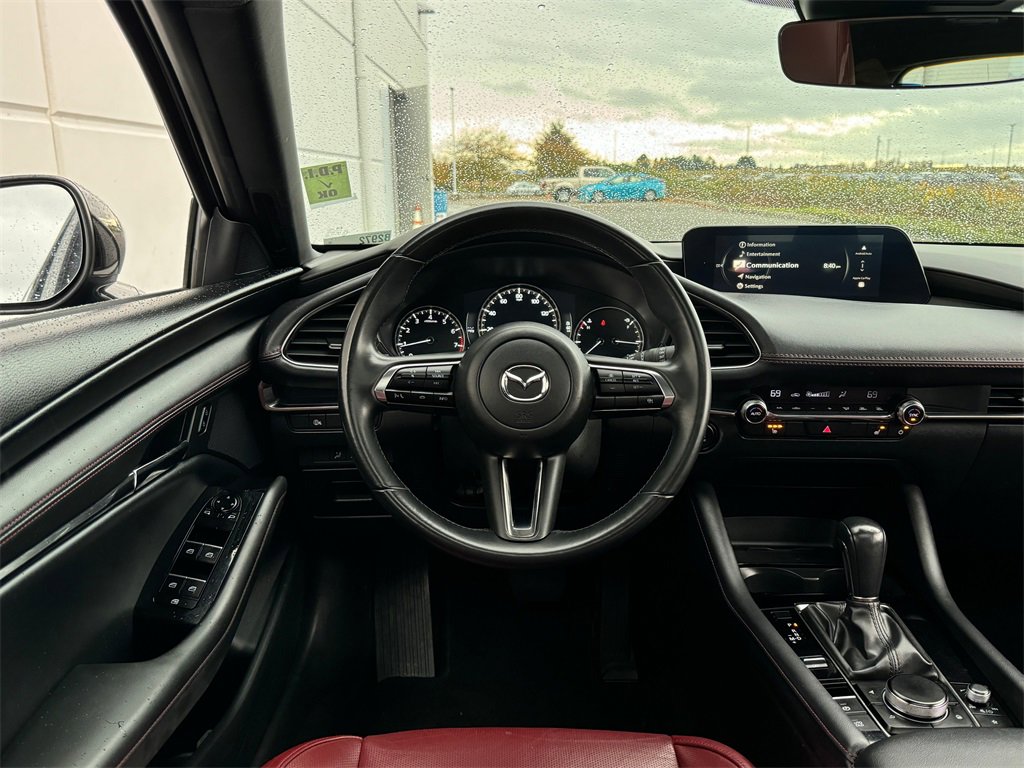 Used 2024 MAZDA MAZDA3 s image 13