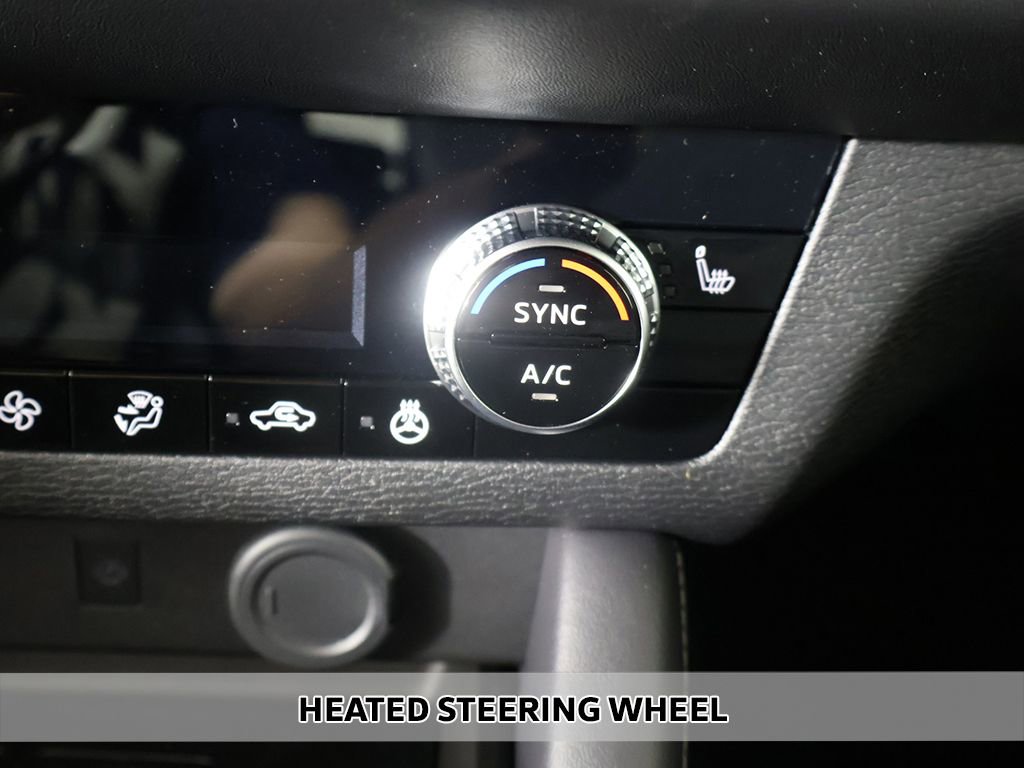 New 2026 Mitsubishi Outlander SE FWD image 9